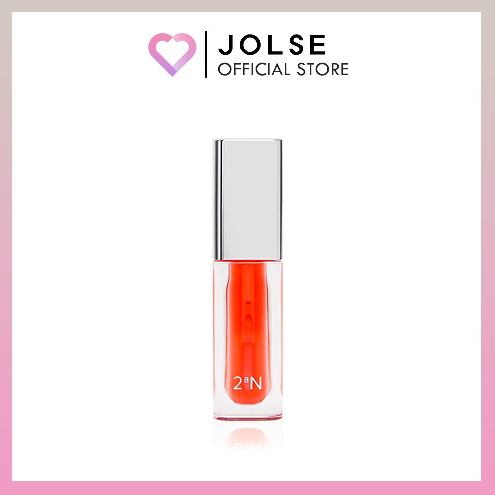 2aN Lip Oil 3g #Fall ในชบา