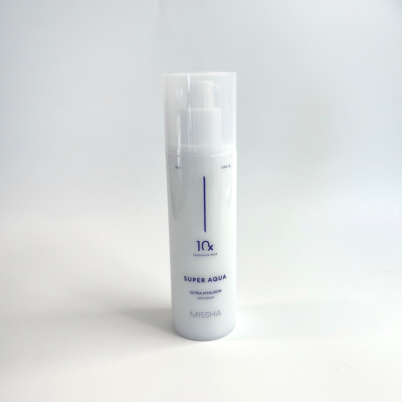 [STYLEMITE OFFICIAL] MISSHA Super Aqua Ultra Hyalron Emulsion (130ml)