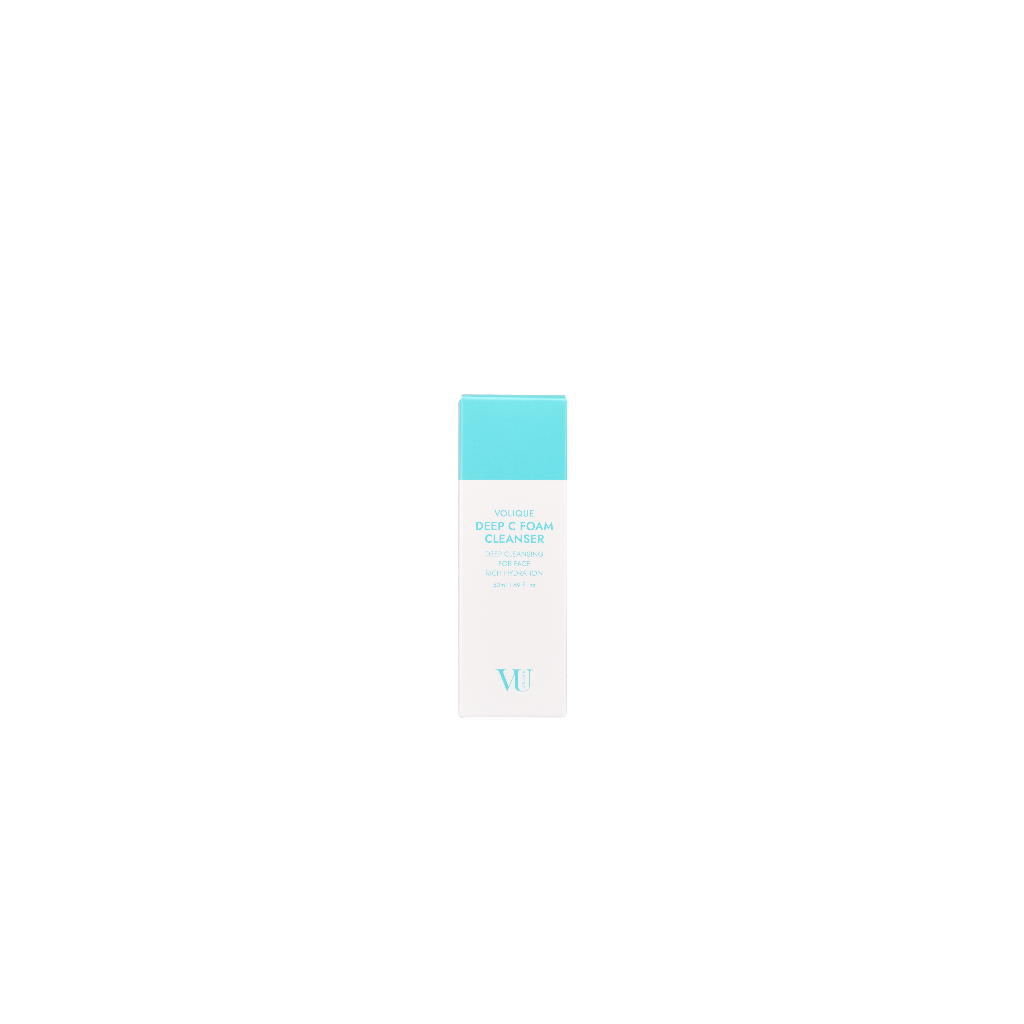 Volique DEEP C FOAM CLEANSER
