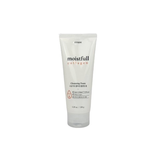 [Etude House] Moistfull Collagen Cleansing Foam 150ml