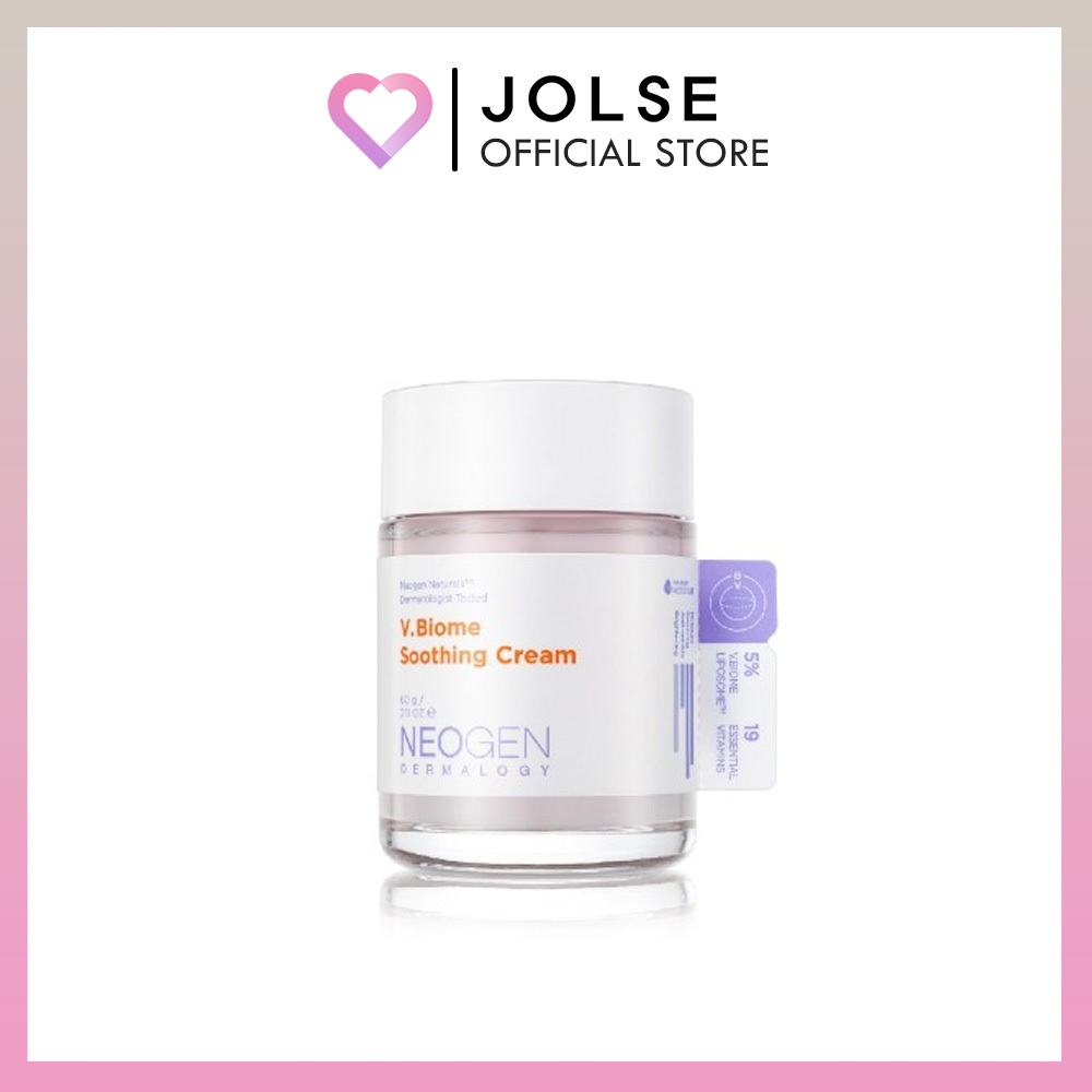 NEOGEN Dermalogy V.Biome Soothing Cream 60g