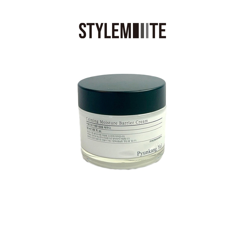 [STYLEMITE OFFICIAL] PIUNKANGYHL Calming Moisture Barrier Cream (50ml)