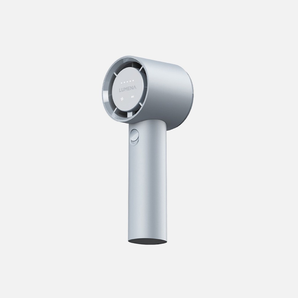 [Lumena] พัดลมไร้สายแบบพกพาระดับพรีเมียม FAN PRO JET