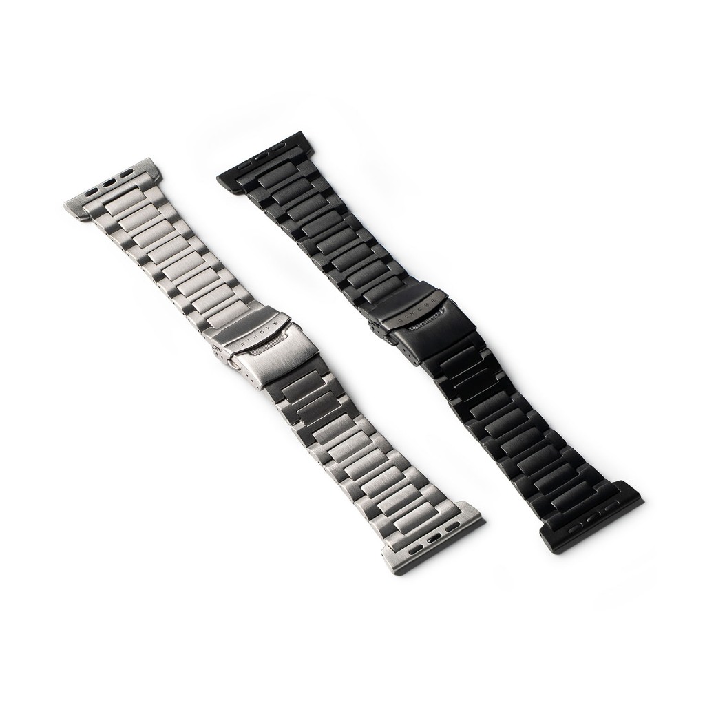 Ringke Titanium One สําหรับ Apple Watch Series สายสมาร์ทวอทช์ระดับพรีเมียมและแข็งแรง