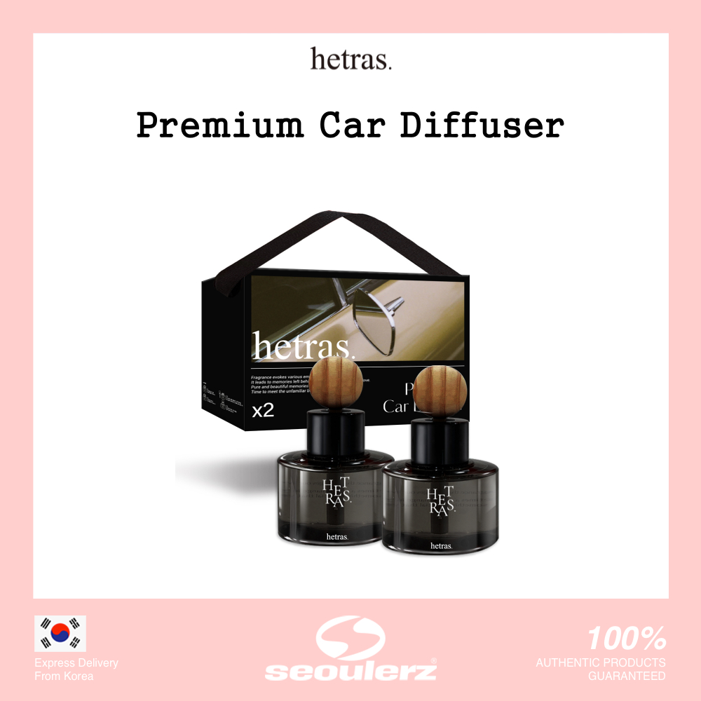 [Hetras] Premium Diffuser 60ml 2ea