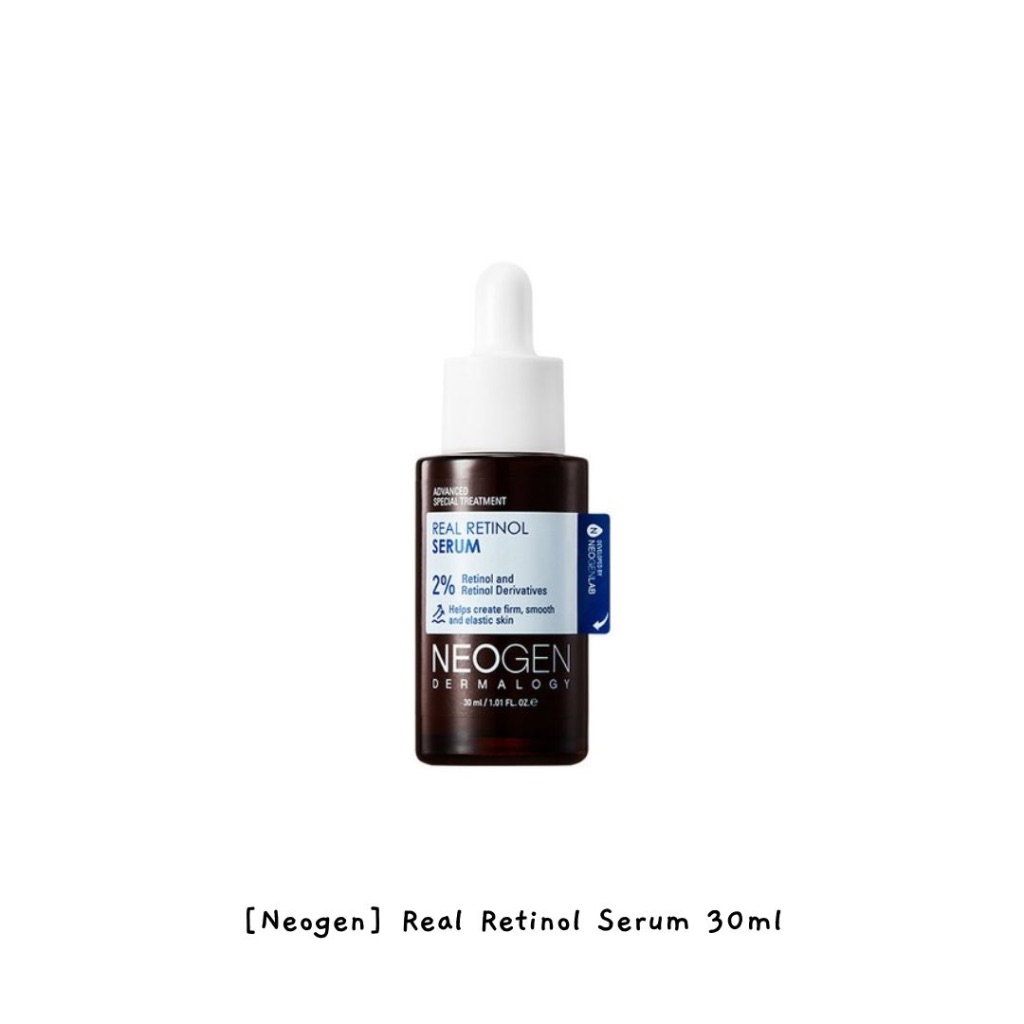 [Neogen] Real Retinol Serum 30ml / k-beauty