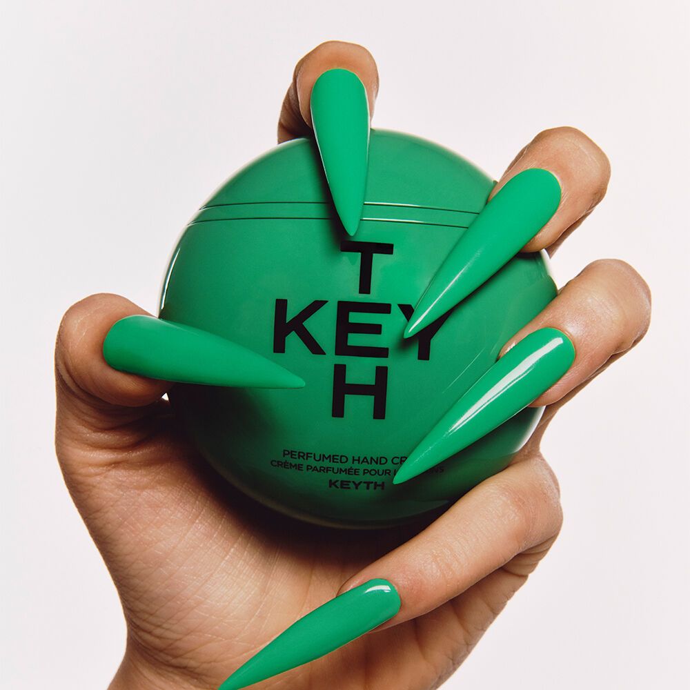 Korea New Fragrance Brand KEYTH PERFUMED HAND CREAM