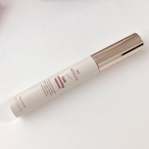 [MISSHA] No Retouch Lash Correcting Mascara 9.5g