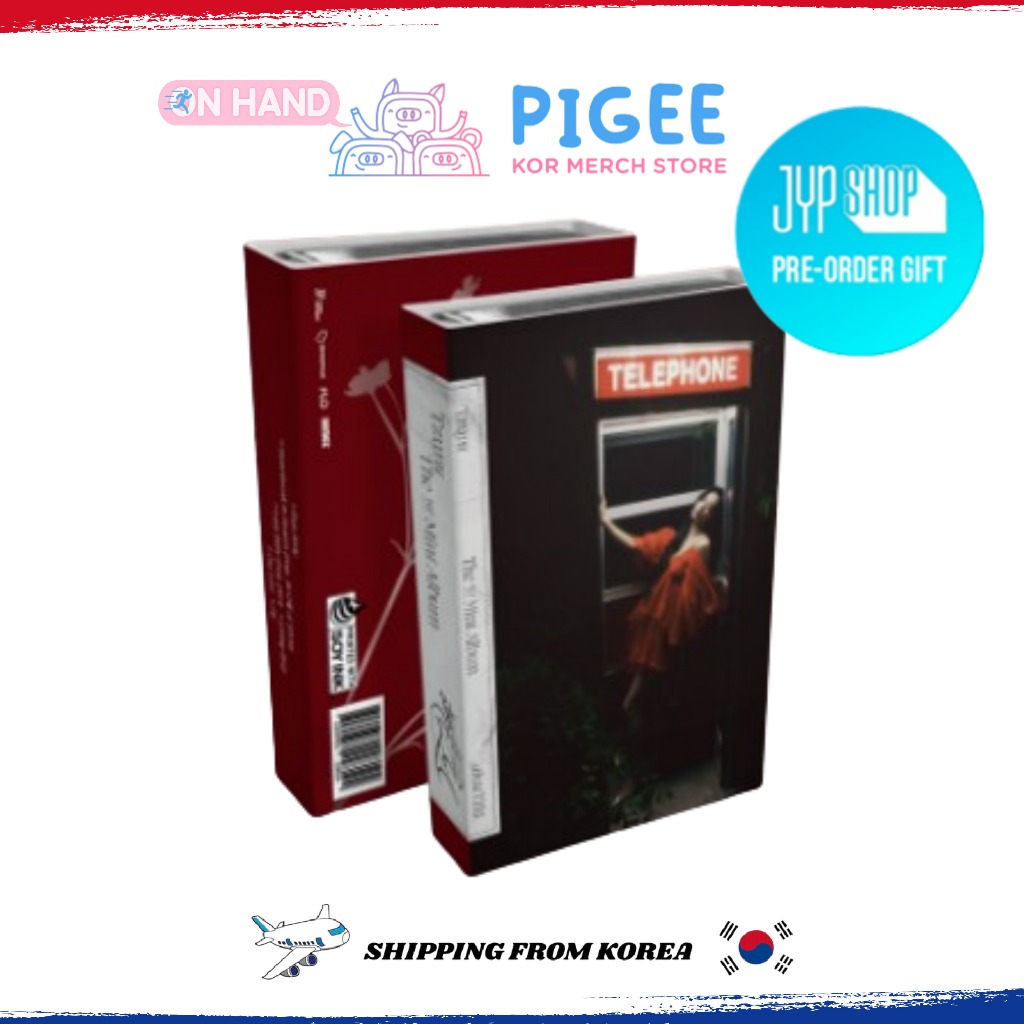 [POB] TWICE TZUYU [ ABOUTZU ] 1ST Mini Album (PLATFORM Ver)