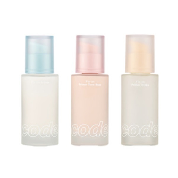 Code Glokolor Primer 3 สี