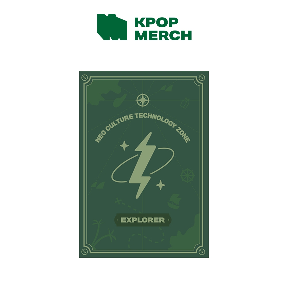 NCT Zone Coupon Card Explorer ver