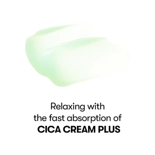 [VT] Cica Cream Plus 100ml, 30ml Moisturizing & Calming, Panthhenol Cream [เรือธงอย่างเป็นทางการ]