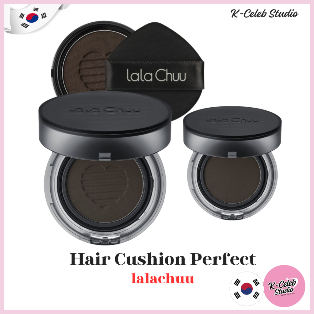 lalachuu Hair Cushion Perfect 2colors 9g 4g