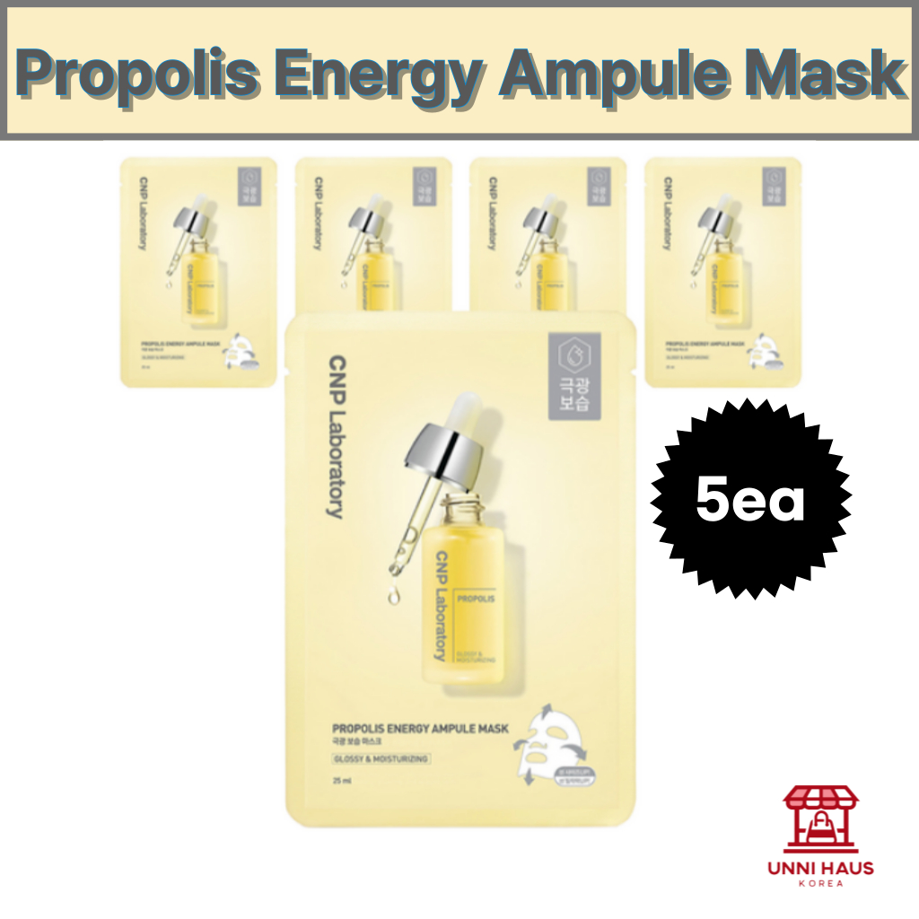 [CNP] Propolis energy Ampoule Mask