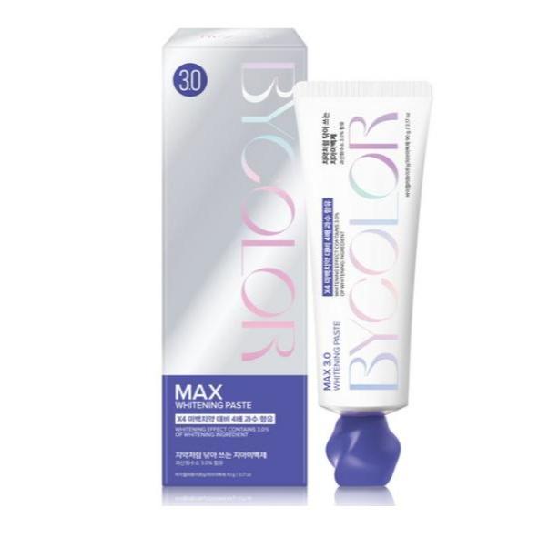 Bycolor Max 3.0 Whitening Paste 90g