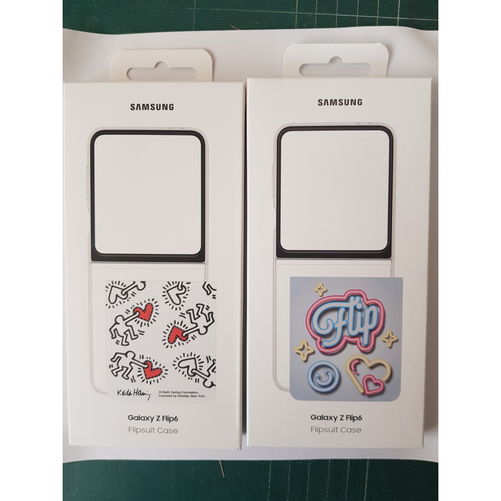 เคส Samsung Galaxy Z Flip6 Flipsuit Neon
