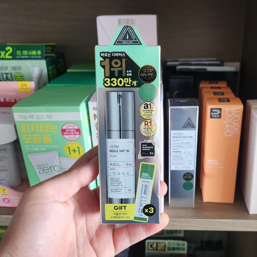 Riddle Shot 100/300/700/1000, Korea Skincare, Beauty