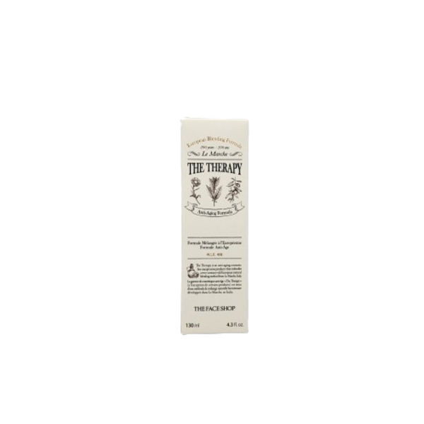 [The FACE Shop] THE Therapy First Serum 130ml