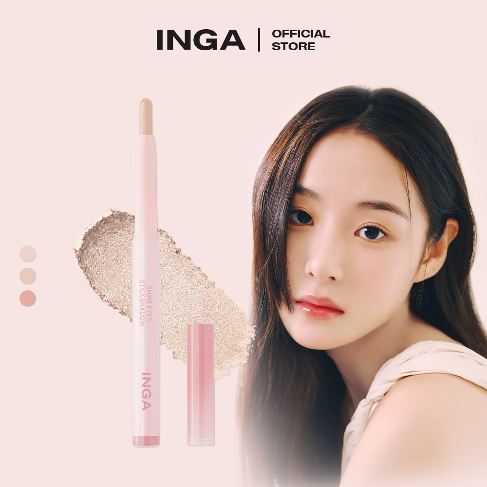 Inga Shine Eyes Stick Shadow (3 สี)