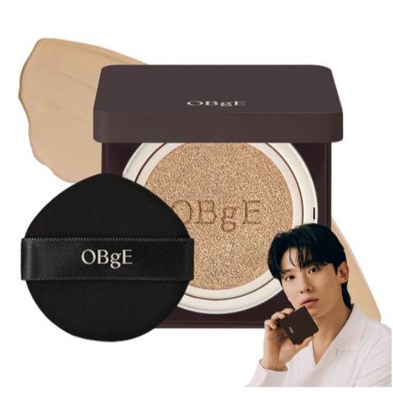 [OBgE] Obge Perfect Homme Cushion SPF50+ PA+++ 15g