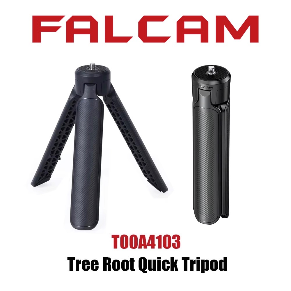 Ulanzi Falcam TreeRoot Quick เปิดเดสก์ท็อปขาตั้งกล้องขนาดเล็กสําหรับกล้อง Gimbal T00A4103