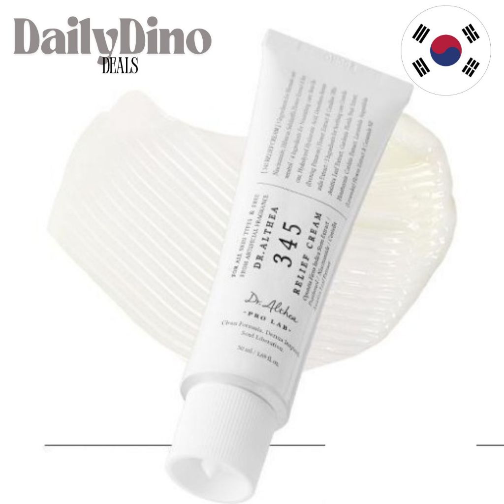 [Dr.Althea] 345 Relief Cream 50ml