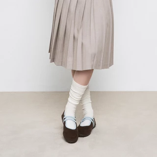[STAND OIL] Strap Mary Jane Sneakers / 6 colors