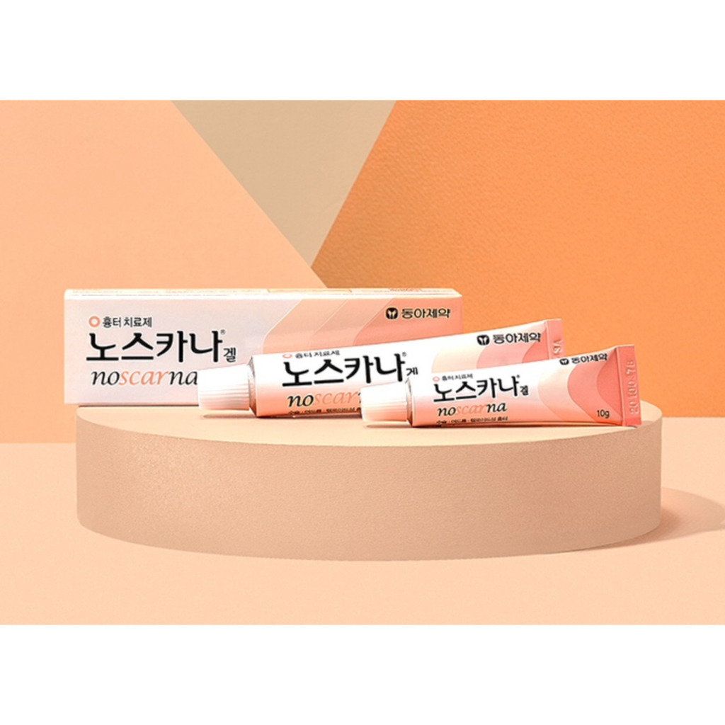 ACNOC Cream – 13g, ACNOC Gel- 20g, Noscana Cream - 20g