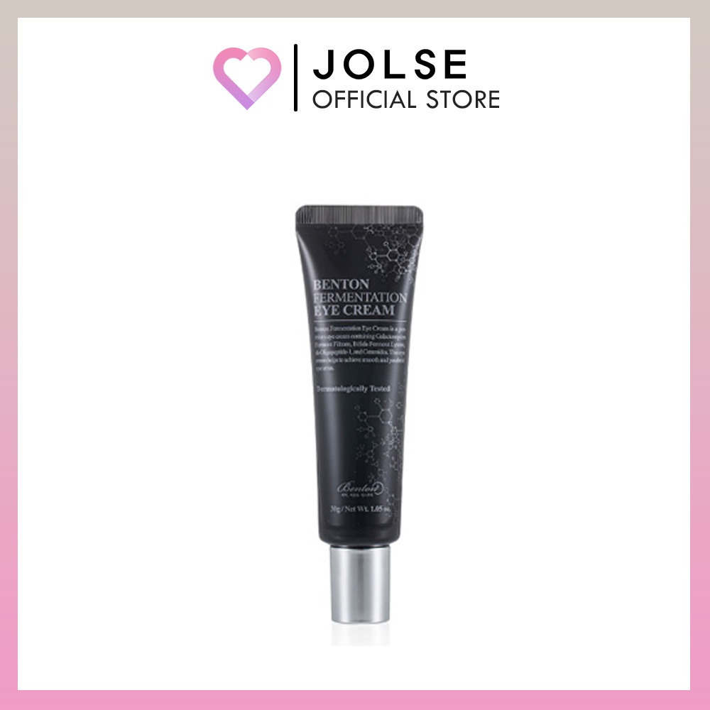 Benton Ferment Eye Cream 30g (22AD)