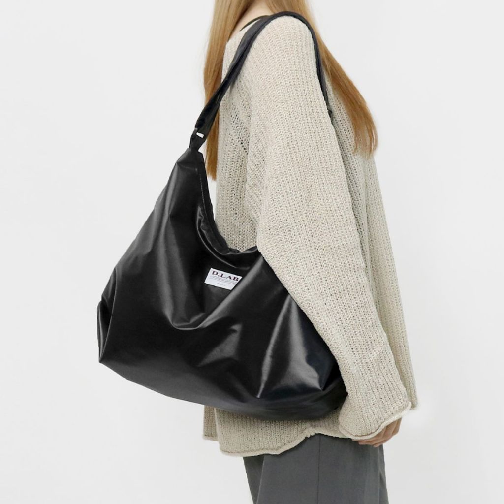 Dlab KOREA LEATHER SHOOLDER BAG