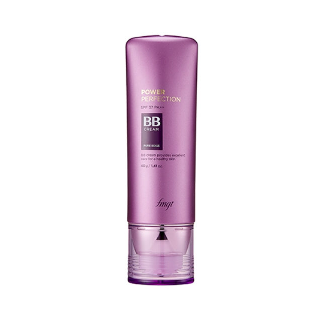 [THE Face SHOP] Power Perfection BB Cream SPF37 PA++ 40g