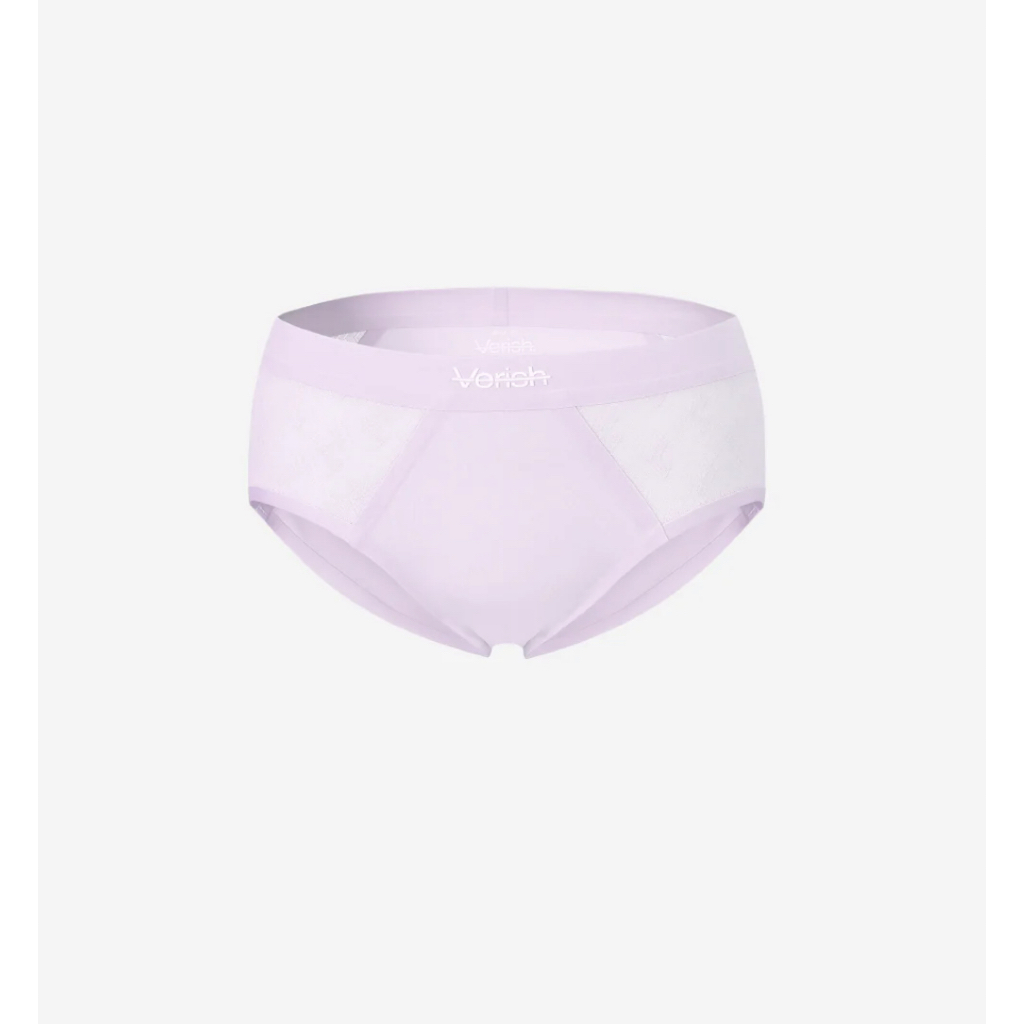 [verish] LACETT PANTY LOGO