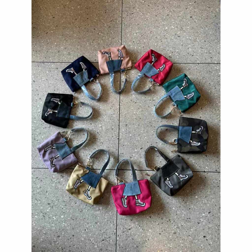 OCT210 Z02 กระเป๋าน่ารักผู้หญิง - 20x15cm