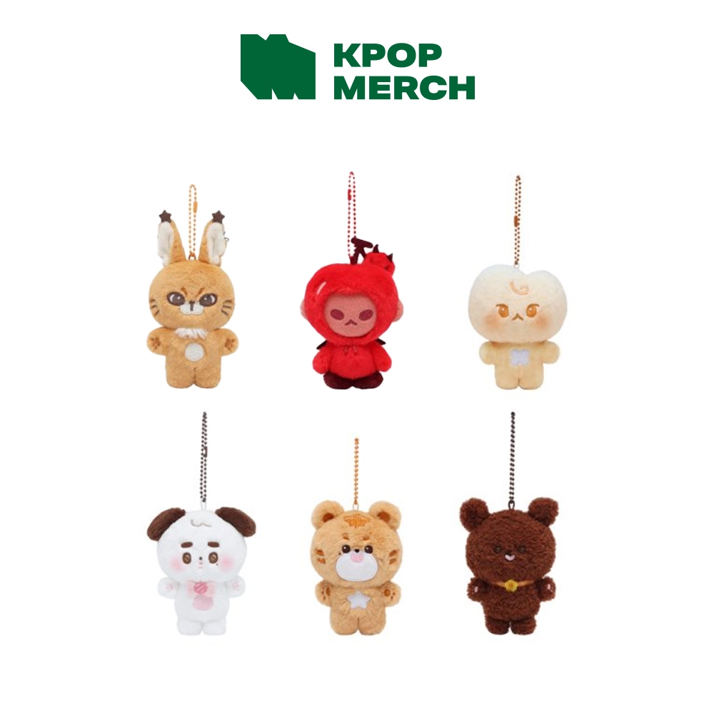 NCT127 SOM MOONG CHILL Official MD [ SOM-MOONG-CHILL Keyring ]