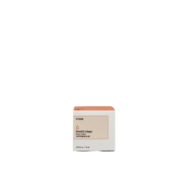 [Etude House] Moistfull collagen deep cream 75ml