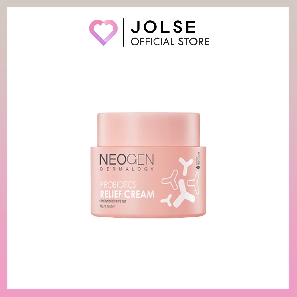 NEOGEN Dermalogy Probiotics Relief Cream 50g
