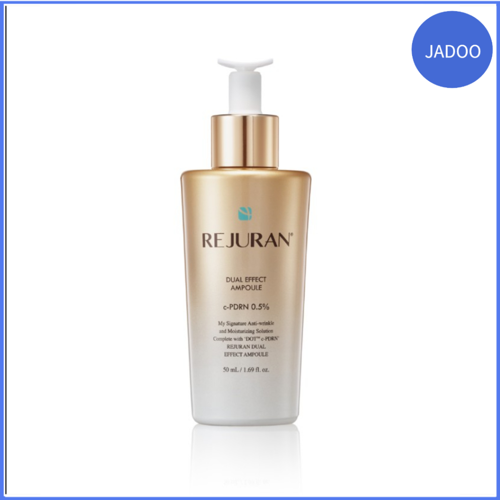 REJURAN Dual Effect Ampoule C-PDRN 0.5% 30ml /50ml