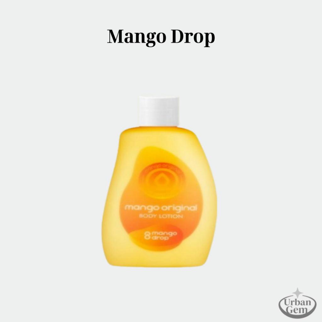 Mango Drop Mango Original Body Lotion