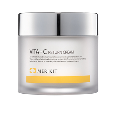 Merikit vita-c return cream 100ml
