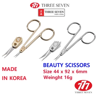เกาหลี 777 Three Seven กรรไกรตัดเล็บชุดแต่งเล็บ TS-800 Made In Korea