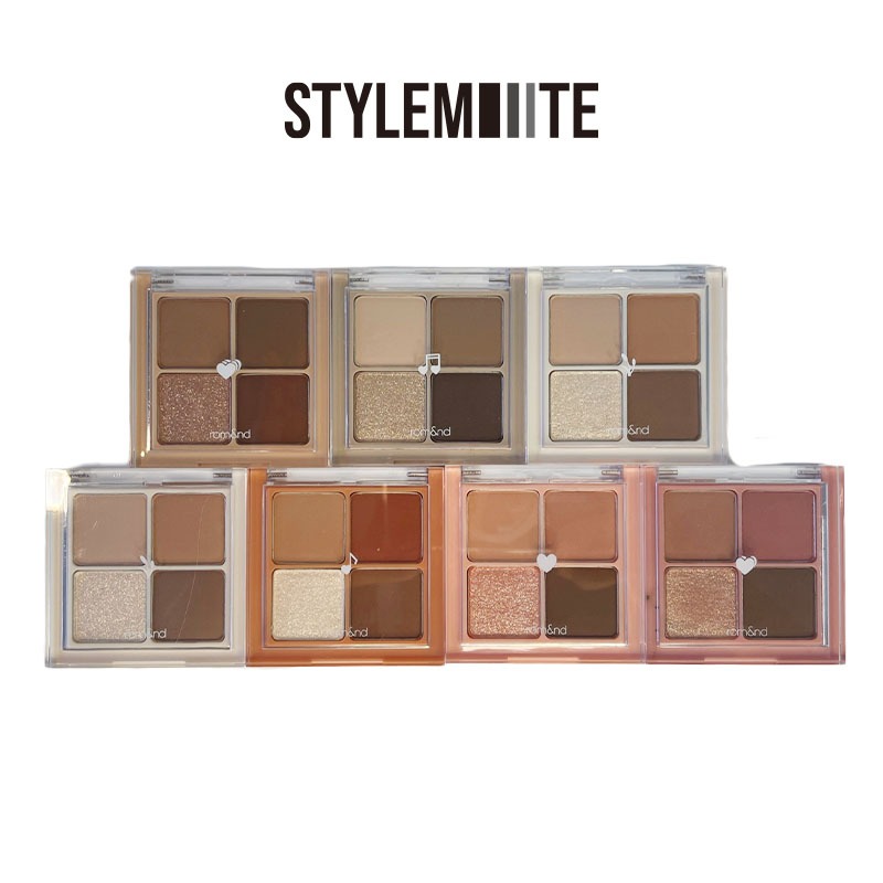 [ROMAND COLLECTION] Better Than Eyes Collection