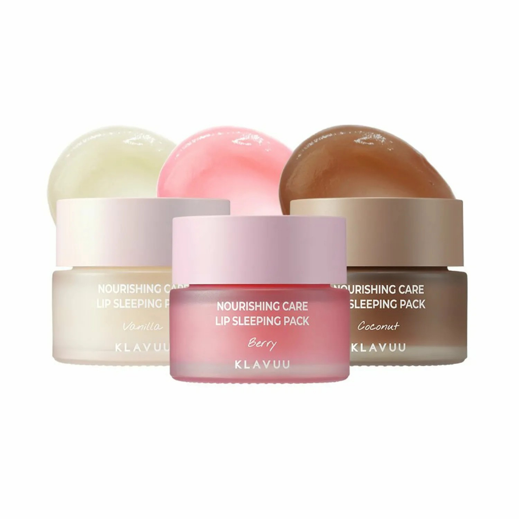 Klavuu Nourishing Care Lip Sleeping Pack 20g