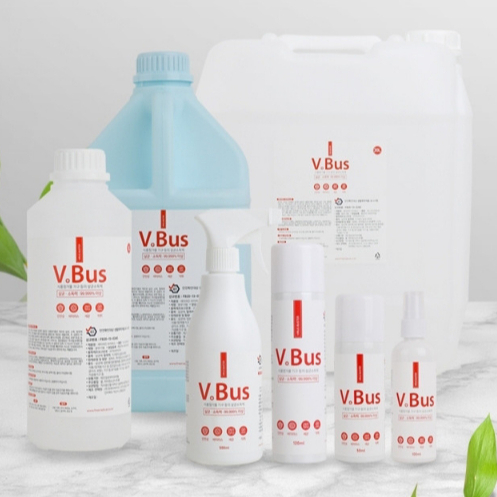 เกาหลี Hypochlorous Acid spray HOCl สเปรย์สําหรับทารก belongings, ของเล่นและบนโต๊ะอาหาร