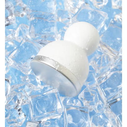 [Daiso Official] Dermaqueen Cooling Stick เครื่องนวดหน้าน้ําแข็งเพื่อการผ่อนคลายและกระชับรูขุมขน