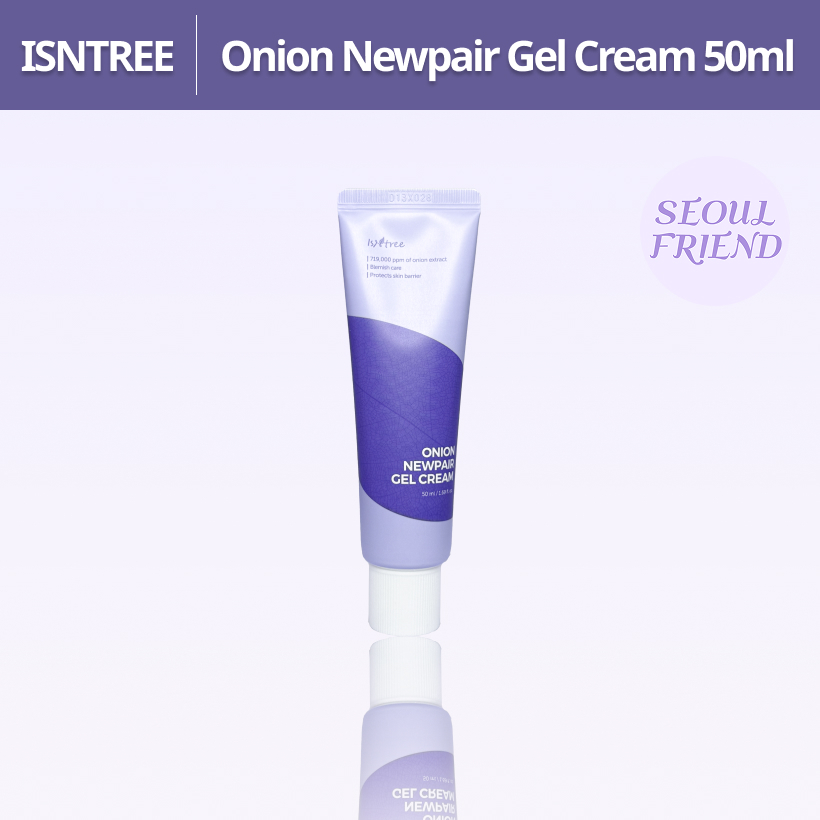 [Isntree] Onion Newpair Gel Cream 50ml