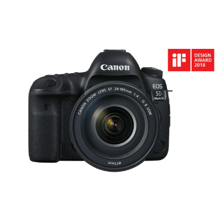 EOS 5D Mark IV (มือสอง)