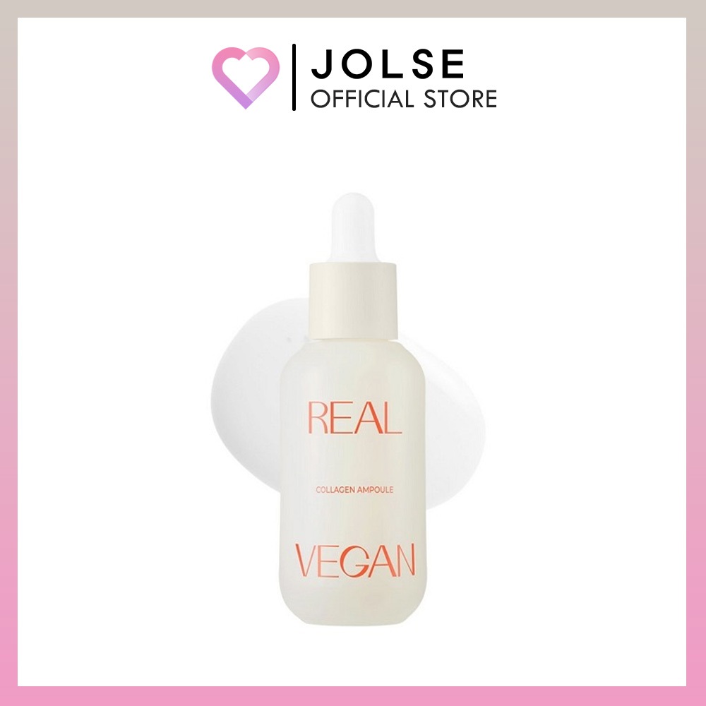Klavuu Real Vegan Collagen Ampoule 30ml