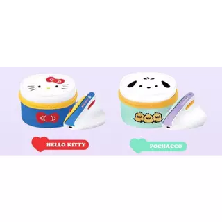 [ROYCHE] Sanrio Hello Kitty / Pochacco / Kuromi / Snoopy / Zanmang Loopy เมาส์แนวตั้งไร้สาย