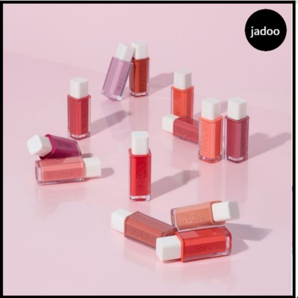 มันสุดท้าย No.1 in Korea [Inga] Water Glow Lip Tint 13 สี