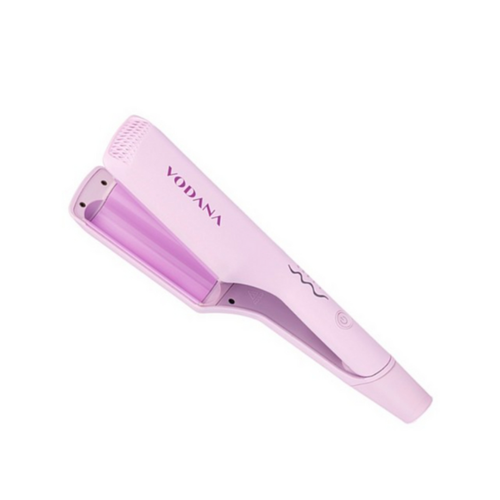 [LAST STOCK] VODANA TRIPLE FLOW WAVE IRON 32mm (VIOLET)